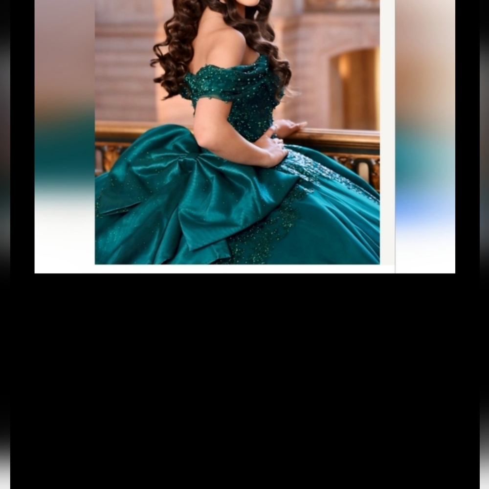 Quinceanera Gown